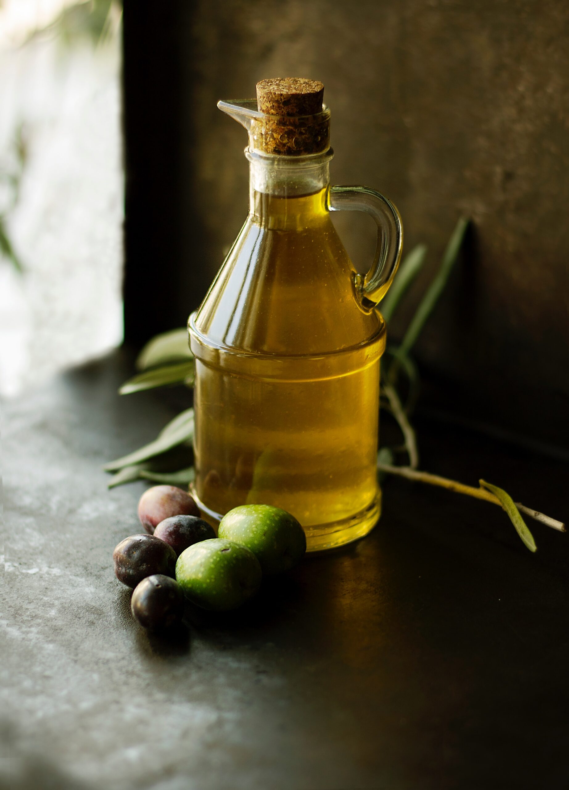 Pantry staples including pasta, canned foods, honey and spreads