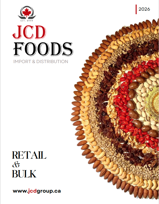 JCD Foods Catalogue